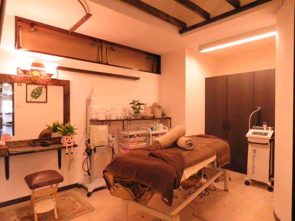 円山公園駅徒歩1分】《女性限定》備品充実のプライベートサロンが私の